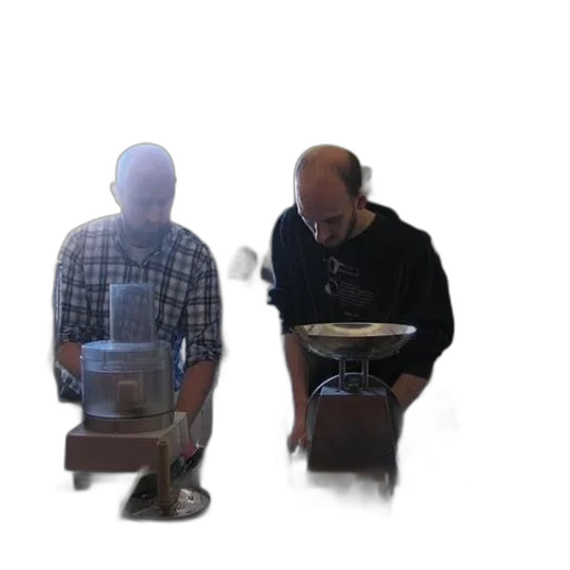 furniture, robot, staff, concept art transparent PNG cut-out