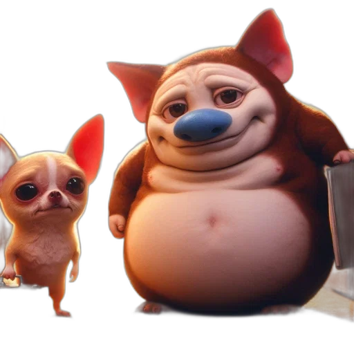 animal, creature, food, robot transparent PNG cut-out
