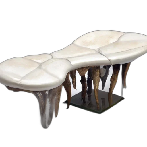 furniture, shoes, crown, 3d render transparent PNG cut-out