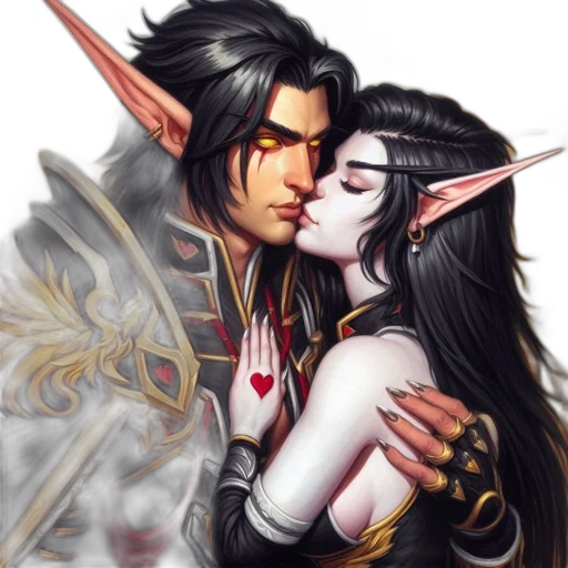 fantasy art, concept art, pixel art, oil painting transparent PNG cut-out