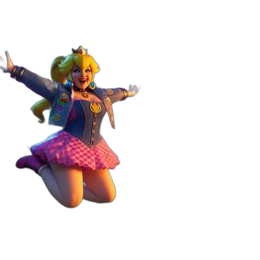jacket, weapon, dress, creature transparent PNG cut-out