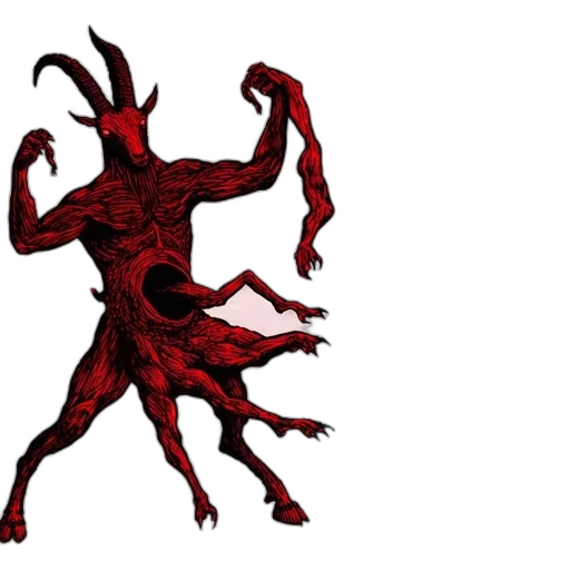 creature, dragon, staff, animal transparent PNG cut-out