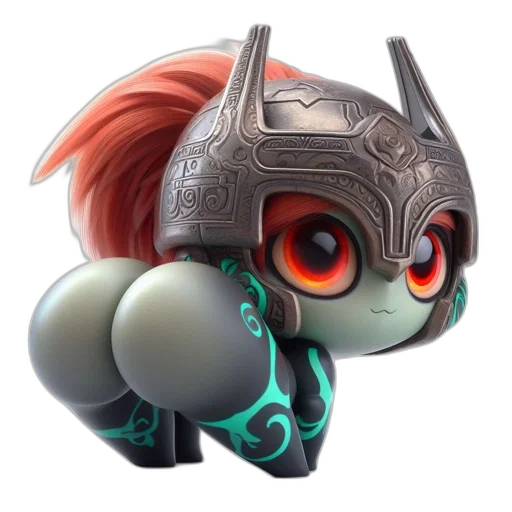 robot, weapon, dragon, 3d render transparent PNG cut-out