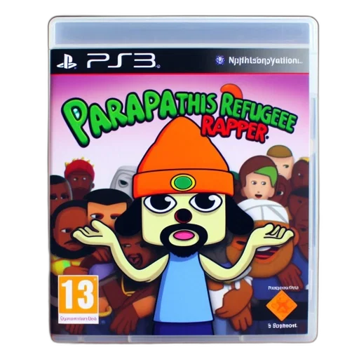 concept art, video, game, cover transparent PNG cut-out