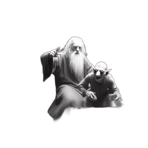 staff, sword, weapon, dragon transparent PNG cut-out