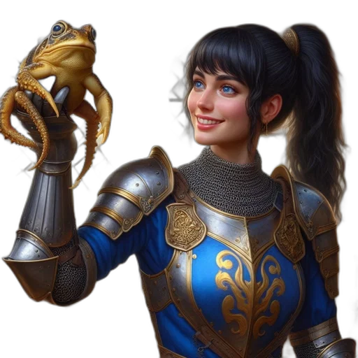 dragon, face, staff, weapon transparent PNG cut-out