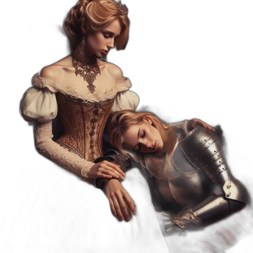 crown, staff, sword, concept art transparent PNG cut-out