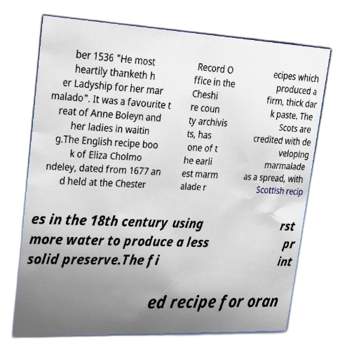 3d render, historical, recipe, marmalade transparent PNG cut-out