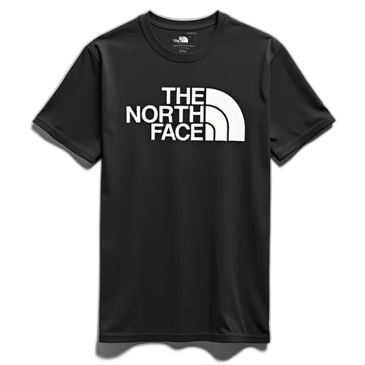 face, north, base, logo transparent PNG cut-out