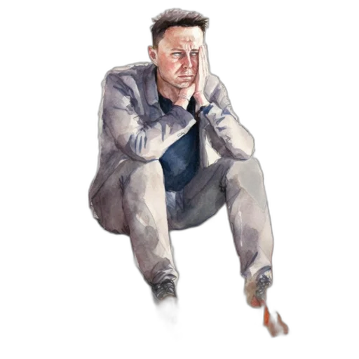 jacket, staff, face, animal transparent PNG cut-out
