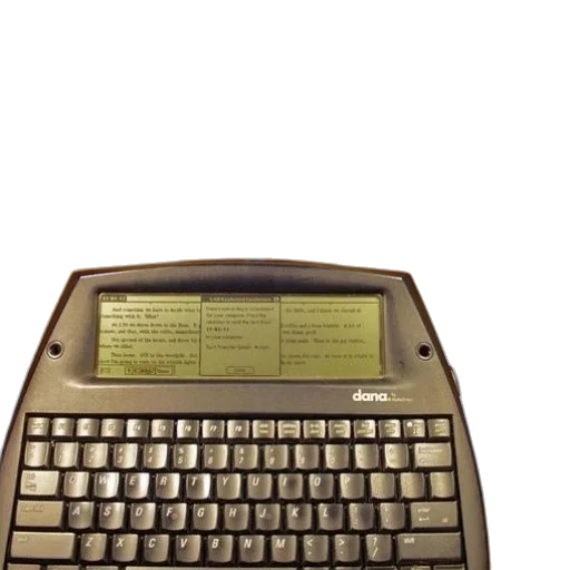tablet, keyboard, front, displaying transparent PNG cut-out