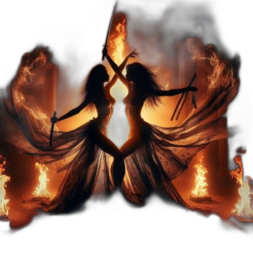 mask, dress, concept art, fantasy art transparent PNG cut-out