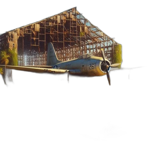 building, furniture, concept art, 3d render transparent PNG cut-out