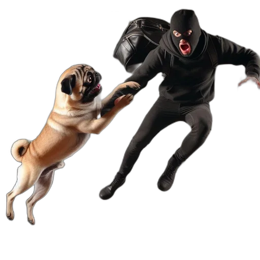 animal, creature, jacket, concept art transparent PNG cut-out