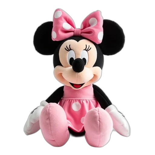 3d render, photorealistic, cartoon, plush transparent PNG cut-out