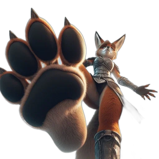 animal, staff, weapon, creature transparent PNG cut-out