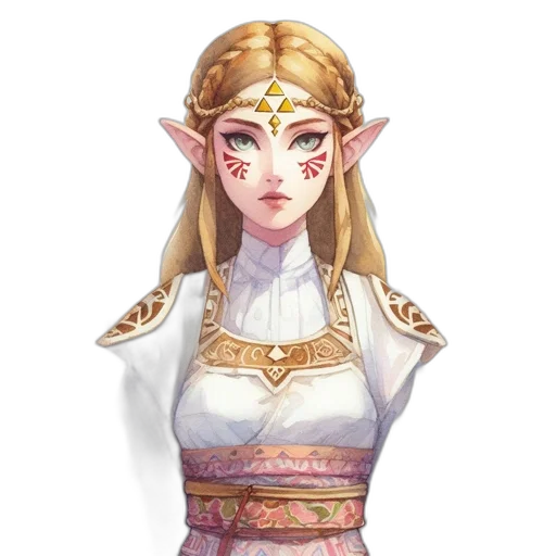 staff, face, mask, crown transparent PNG cut-out