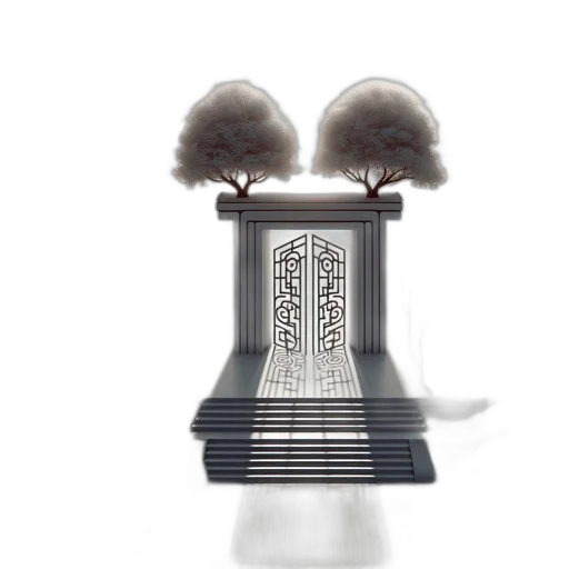 furniture, crown, jewelry, hat transparent PNG cut-out