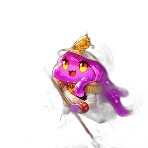 crown, dragon, staff, weapon transparent PNG cut-out