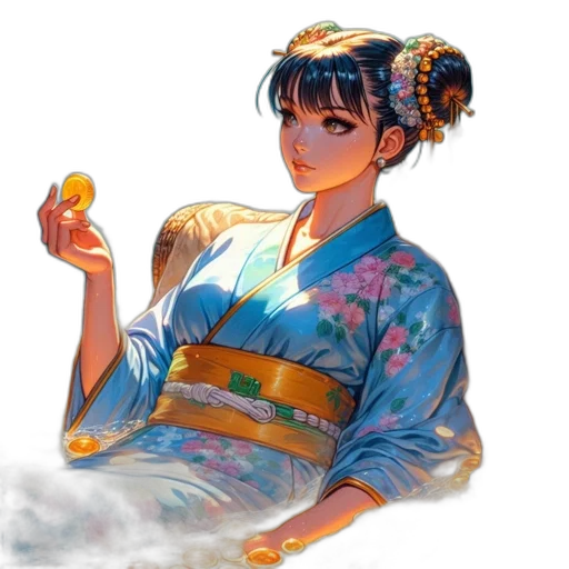 staff, jewelry, dress, food transparent PNG cut-out