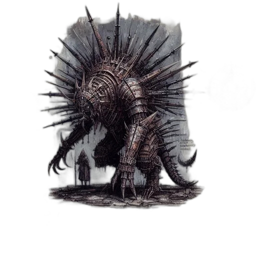 dragon, creature, animal, crown transparent PNG cut-out