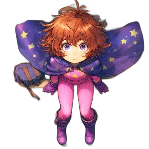 staff, creature, weapon, pixel art transparent PNG cut-out