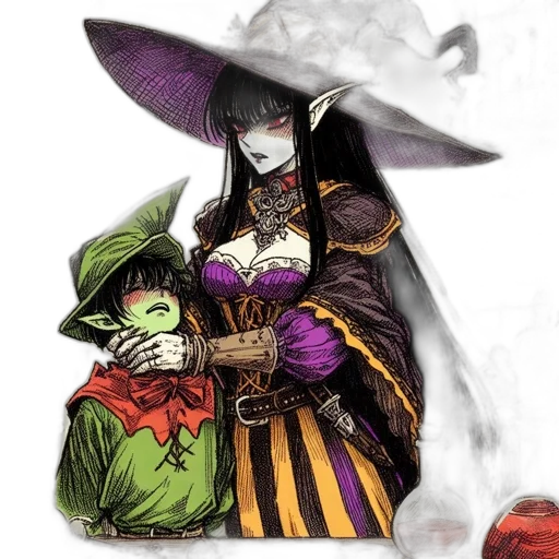 hat, mask, comic book art, concept art transparent PNG cut-out