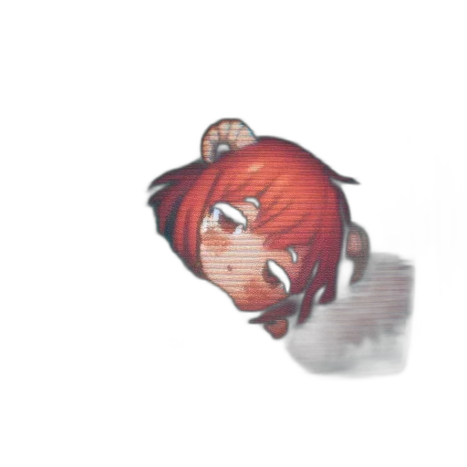 creature, mask, crown, face transparent PNG cut-out