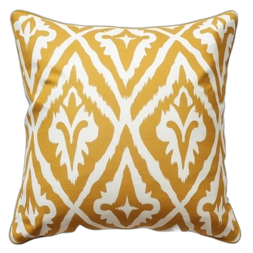 furniture, golden, gold, white transparent PNG cut-out