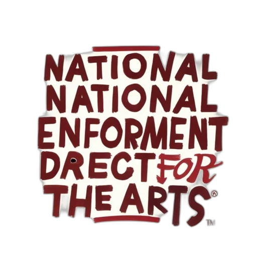 staff, national, endowment, arts transparent PNG cut-out