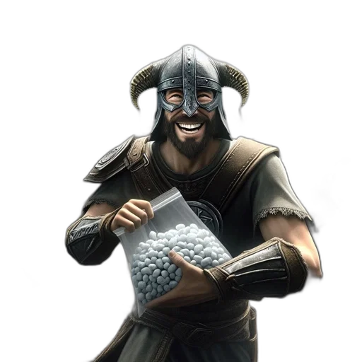 mask, sword, hat, weapon transparent PNG cut-out