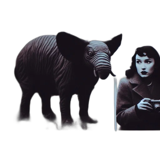 animal, creature, concept art, comic book art transparent PNG cut-out