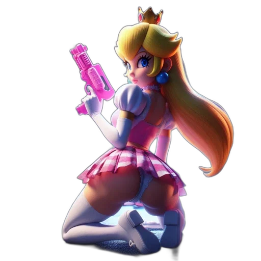 weapon, dress, staff, pixel art transparent PNG cut-out