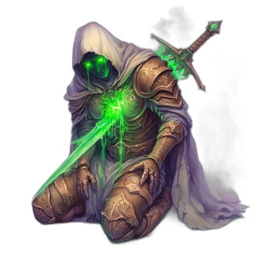 staff, weapon, creature, mask transparent PNG cut-out
