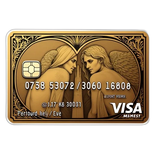 concept art, credit, card, sticker transparent PNG cut-out