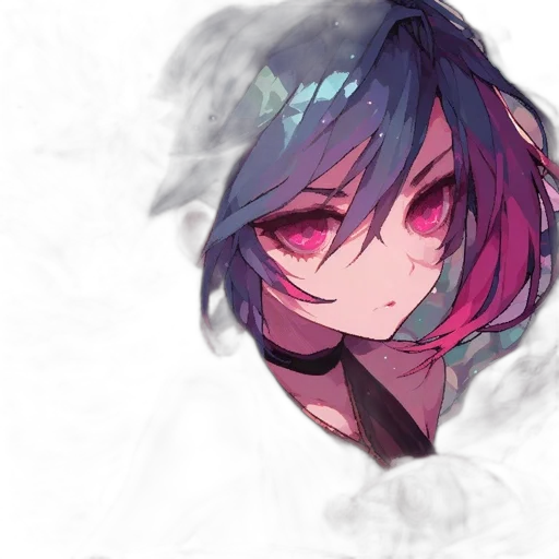 mask, face, creature, crown transparent PNG cut-out
