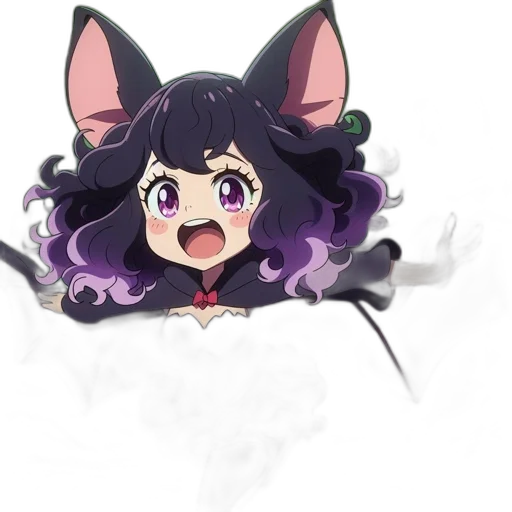 creature, staff, mask, animal transparent PNG cut-out