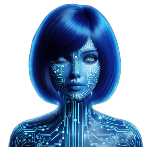 robot, face, mask, jewelry transparent PNG cut-out