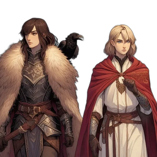 sword, fantasy art, concept art, pixel art transparent PNG cut-out