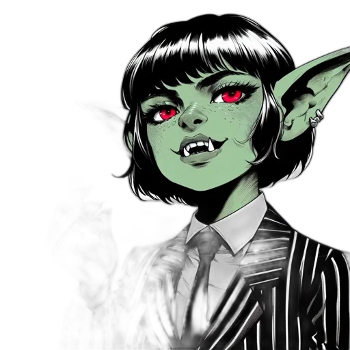 staff, fantasy art, concept art, comic book art transparent PNG cut-out