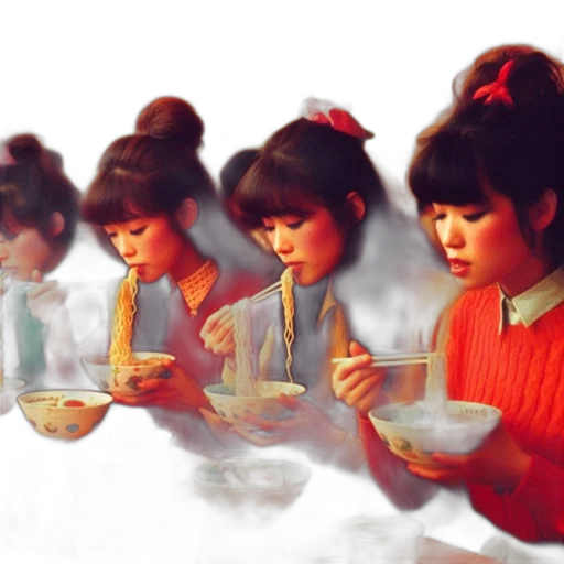 food, oil painting, photorealistic, concept art transparent PNG cut-out