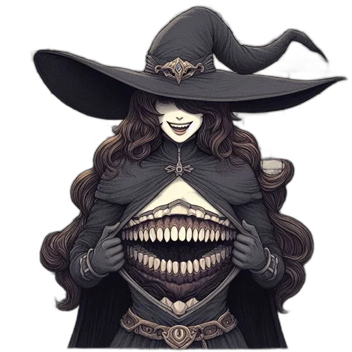mask, hat, face, staff transparent PNG cut-out