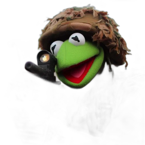 hat, animal, creature, face transparent PNG cut-out