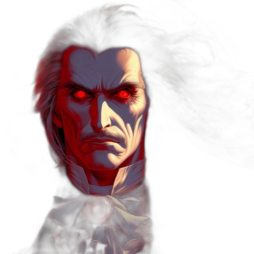 face, mask, concept art, fantasy art transparent PNG cut-out