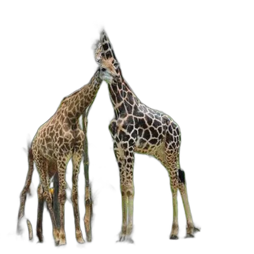 animal, creature, 3d render, concept art transparent PNG cut-out