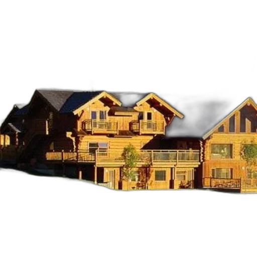 building, 3d render, photorealistic, concept art transparent PNG cut-out
