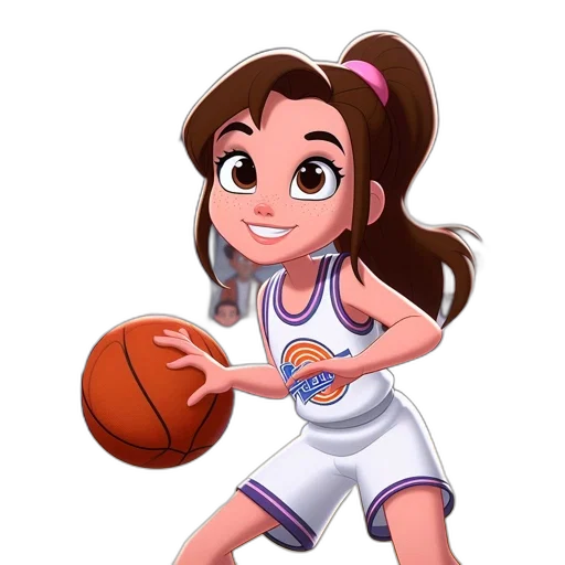 cartoon, anime, fantasy art, 3d render transparent PNG cut-out