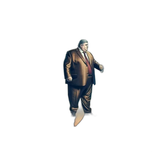 jacket, creature, umbrella, mask transparent PNG cut-out