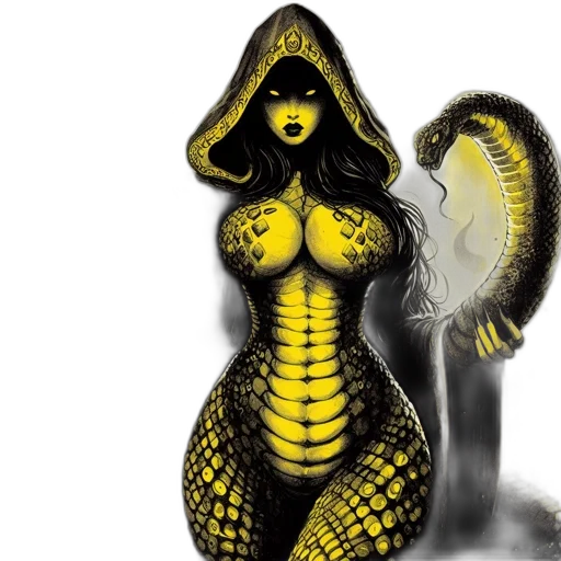 dress, concept art, fantasy art, comic book art transparent PNG cut-out