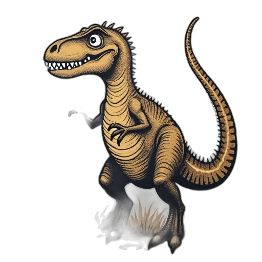 dragon, creature, animal, concept art transparent PNG cut-out